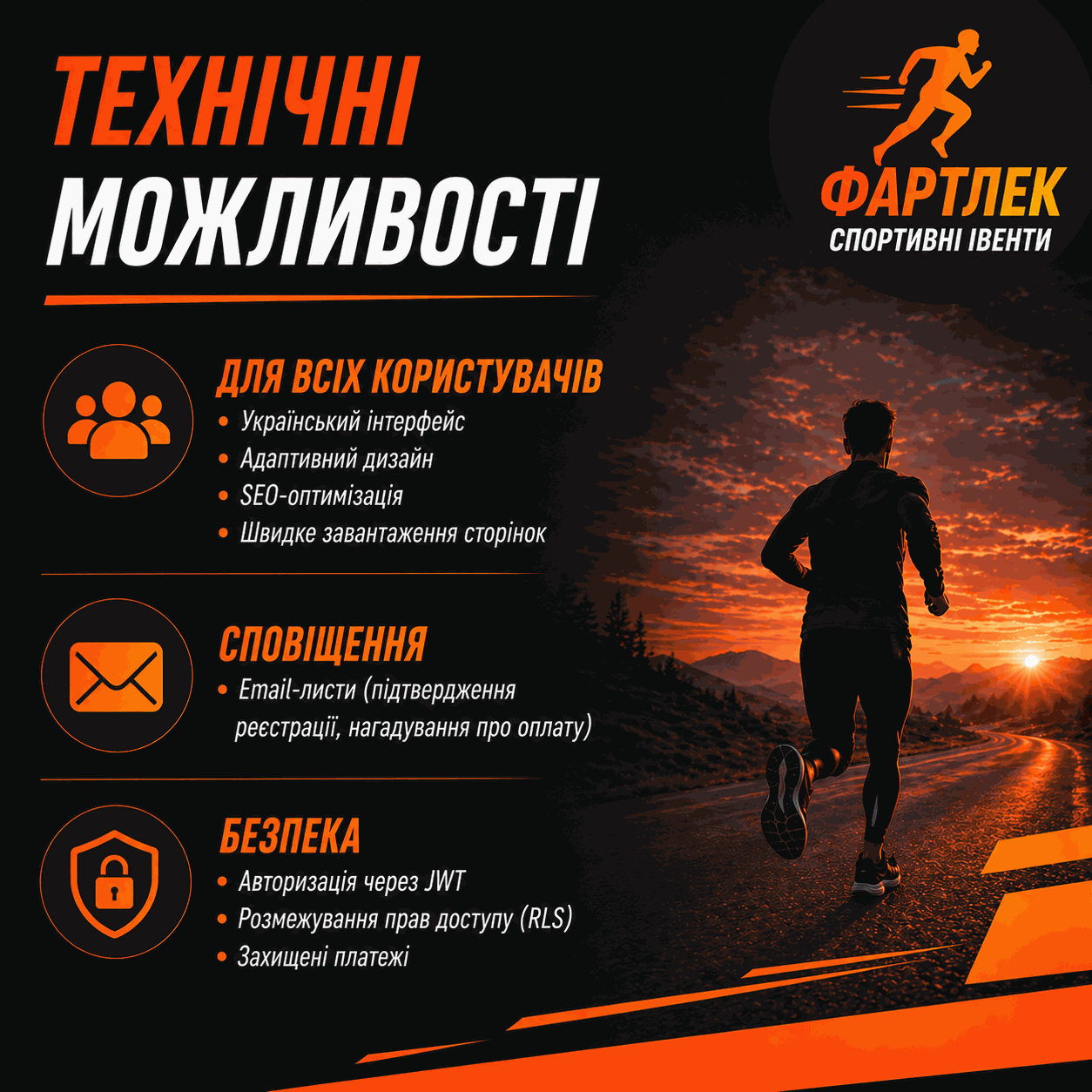 Технічні можливості