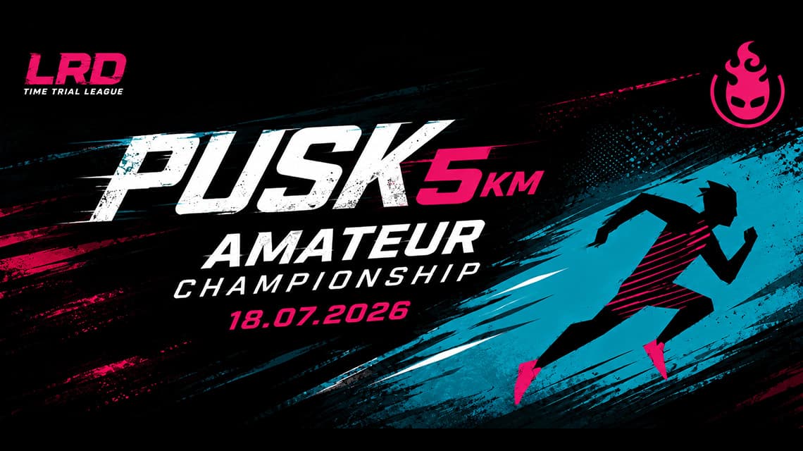 Чемпіонат PUSK з аматорського бігу на 5 км
