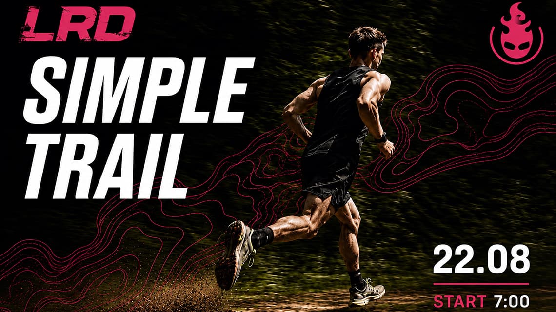 Трейловий забіг Simple Trail